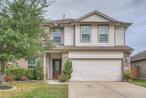 15426 Mirror Creek Drive Humble TX 77396