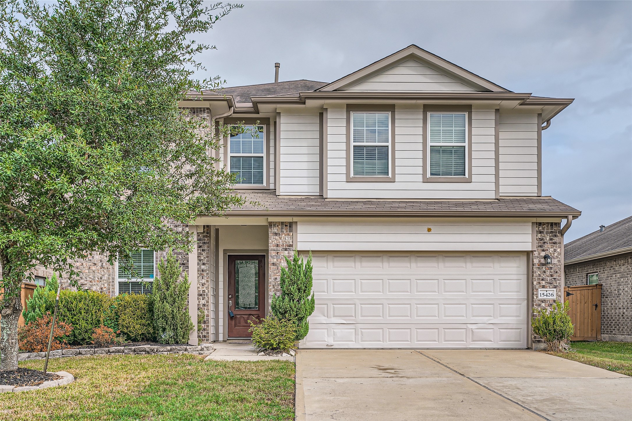 15426 Mirror Creek Drive Humble TX 77396