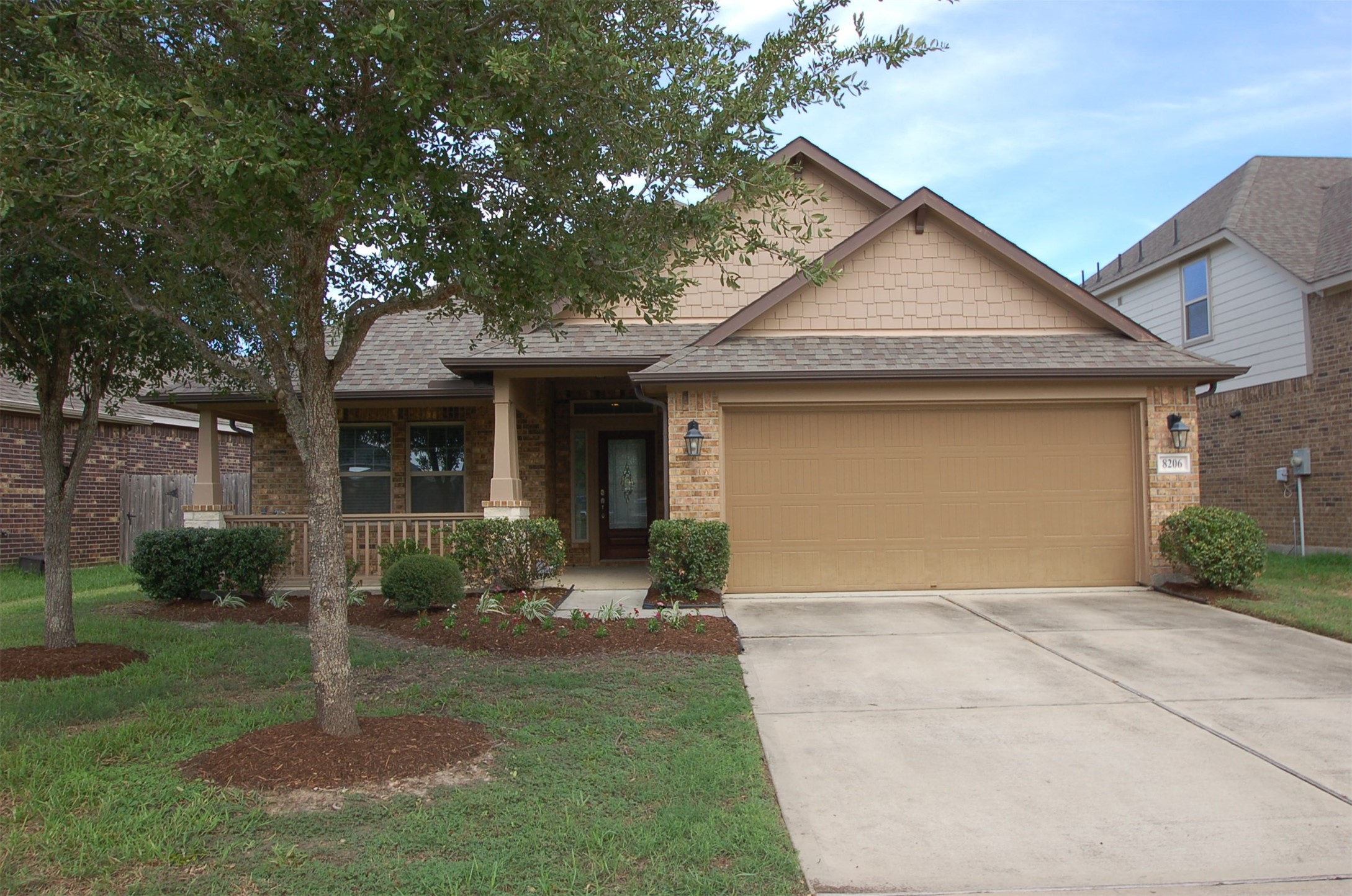 8206 Oxbow Manor Lane Cypress TX 77433