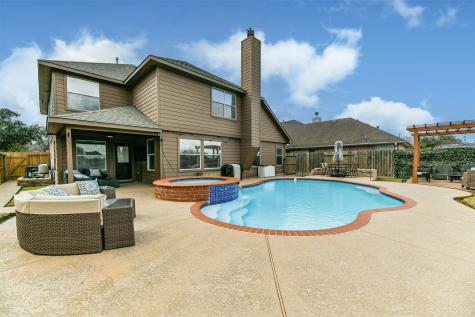 310 Magnolia Estates Drive League City TX 77573