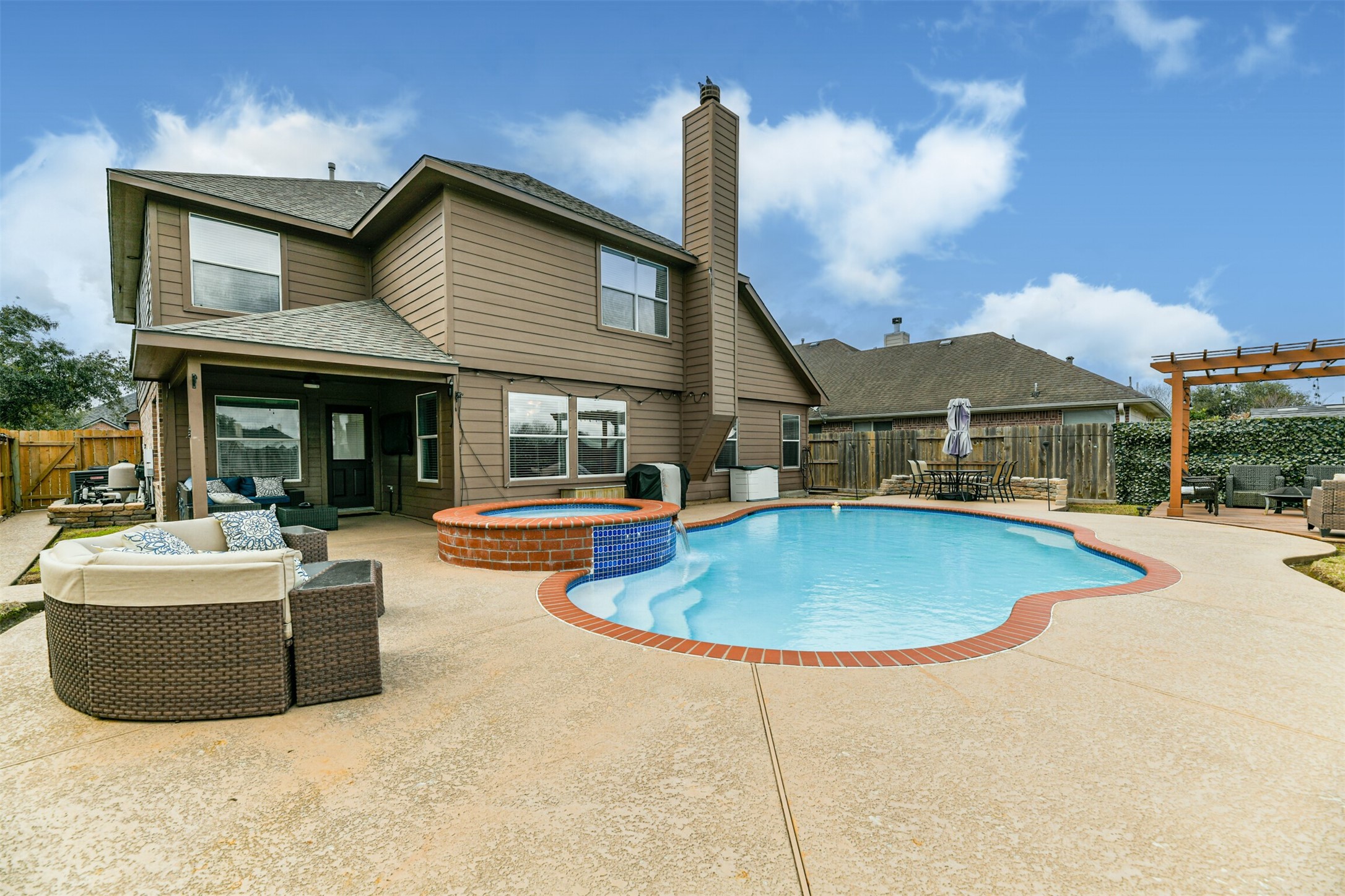 310 Magnolia Estates Drive League City TX 77573