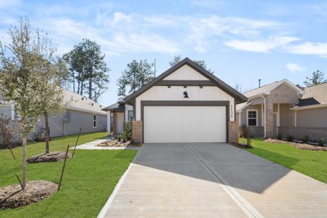 1126 Kinsey Wilderness Lane Conroe TX 77301