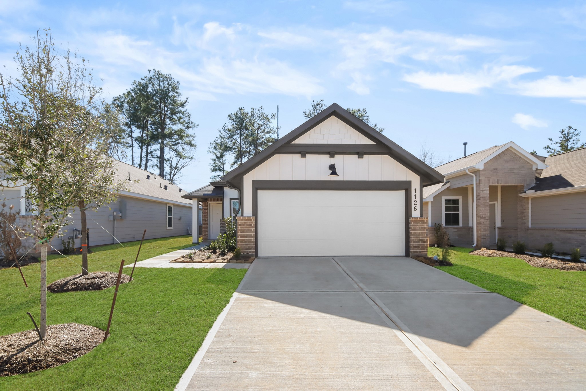 1126 Kinsey Wilderness Lane Conroe TX 77301