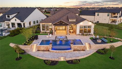 10507 Painted Crescent Court Cypress TX 77433