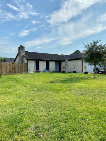 12774 Fern Forest Drive Houston TX 77044