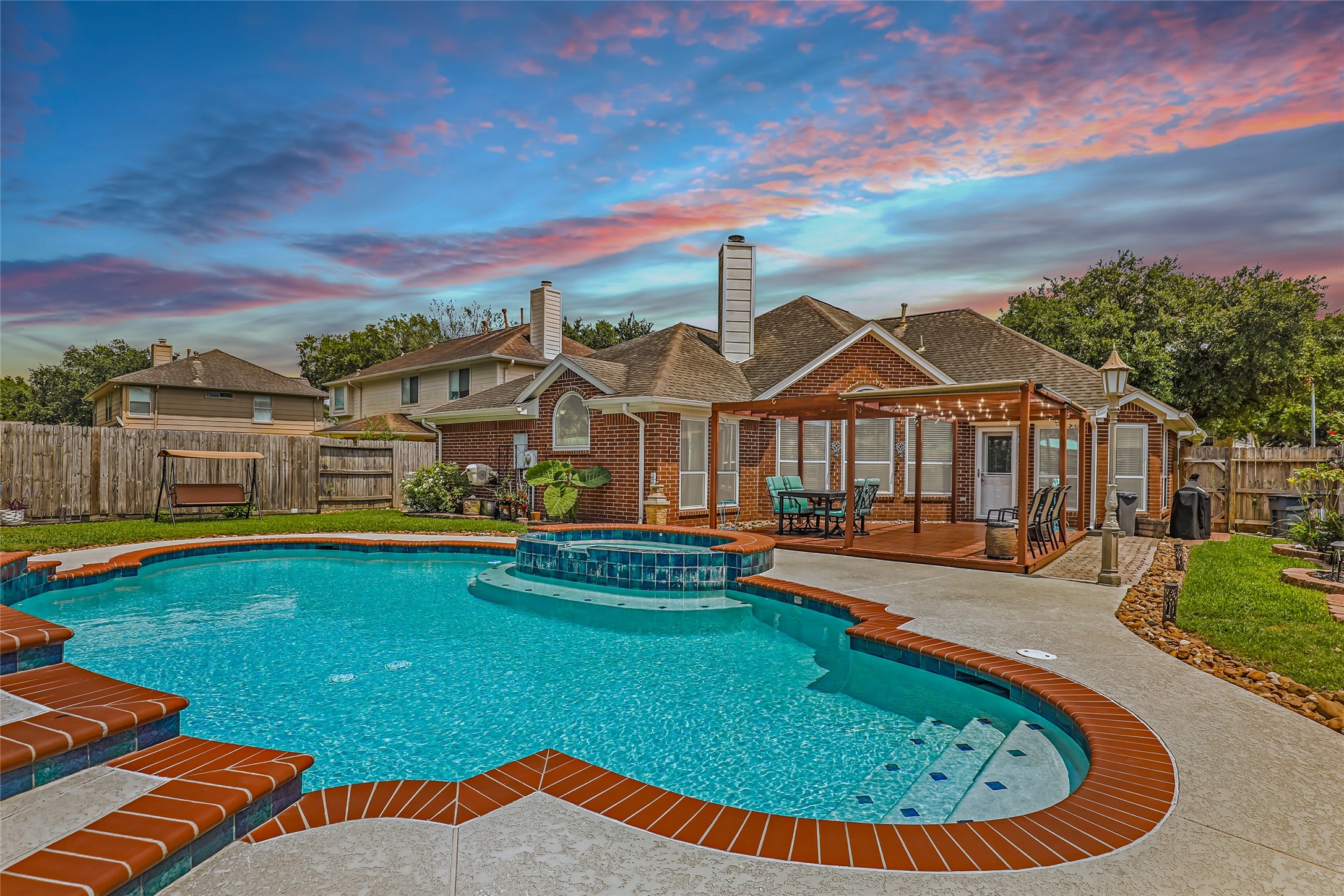 1914 Endeavor Court Seabrook TX 77586
