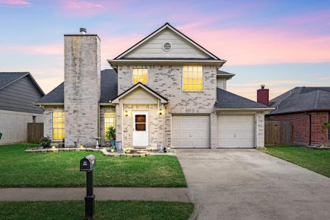 4806 Stone Bridge Street Baytown TX 77521