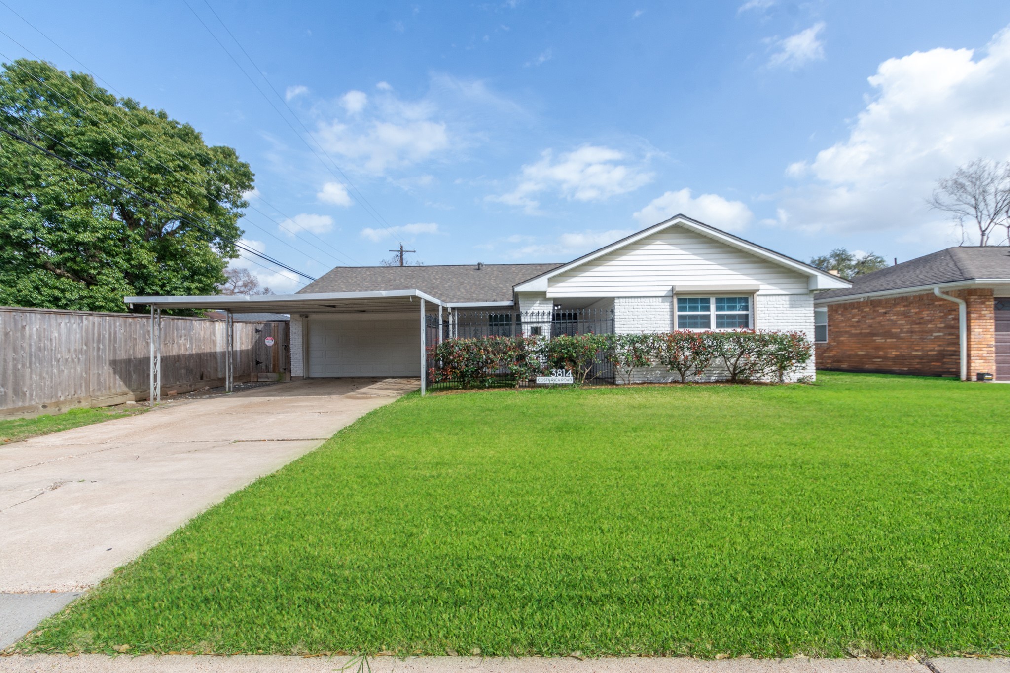 3814 Costa Rica Road Houston TX 77092