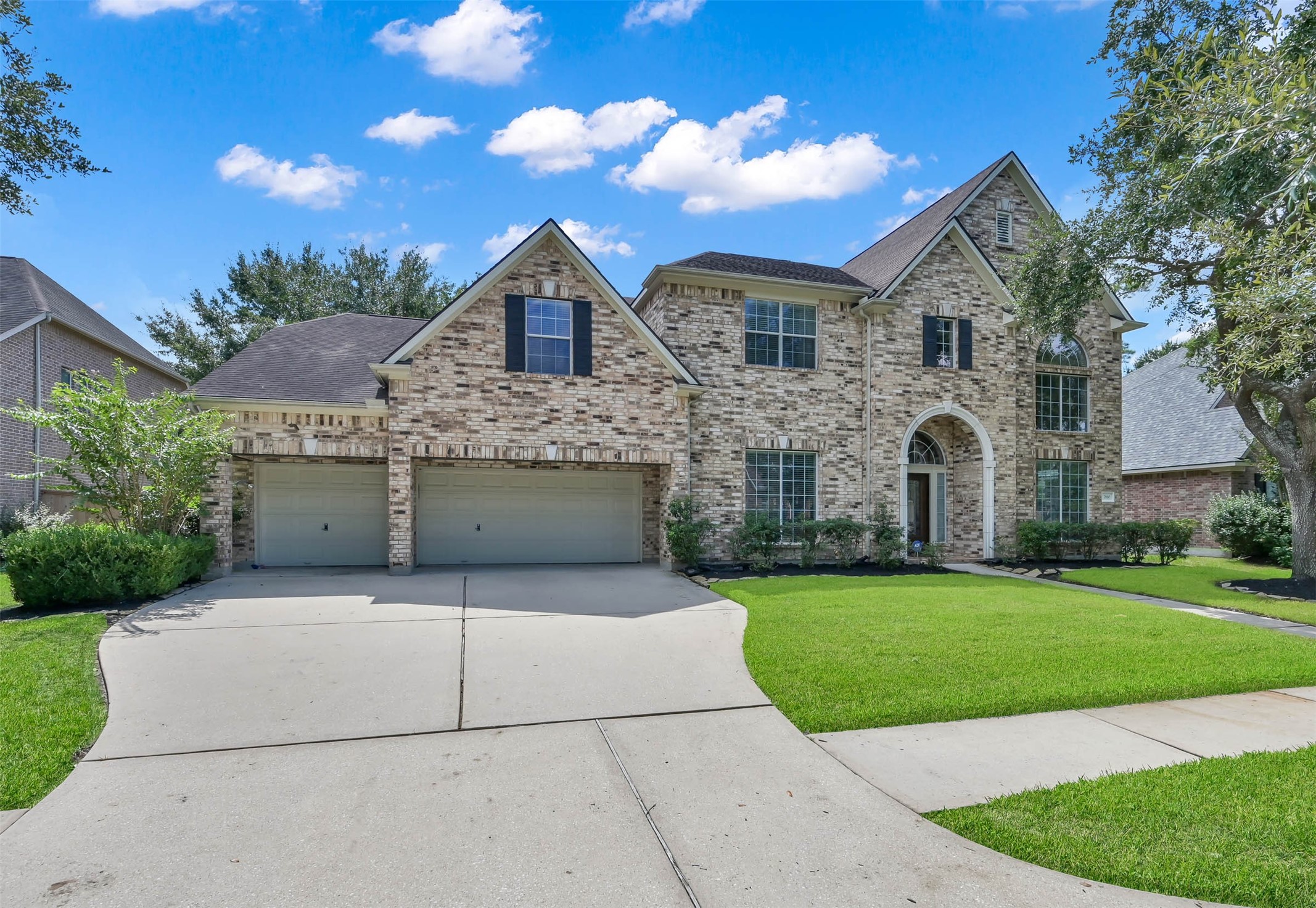 7810 Camden Hollow Lane Humble TX 77396
