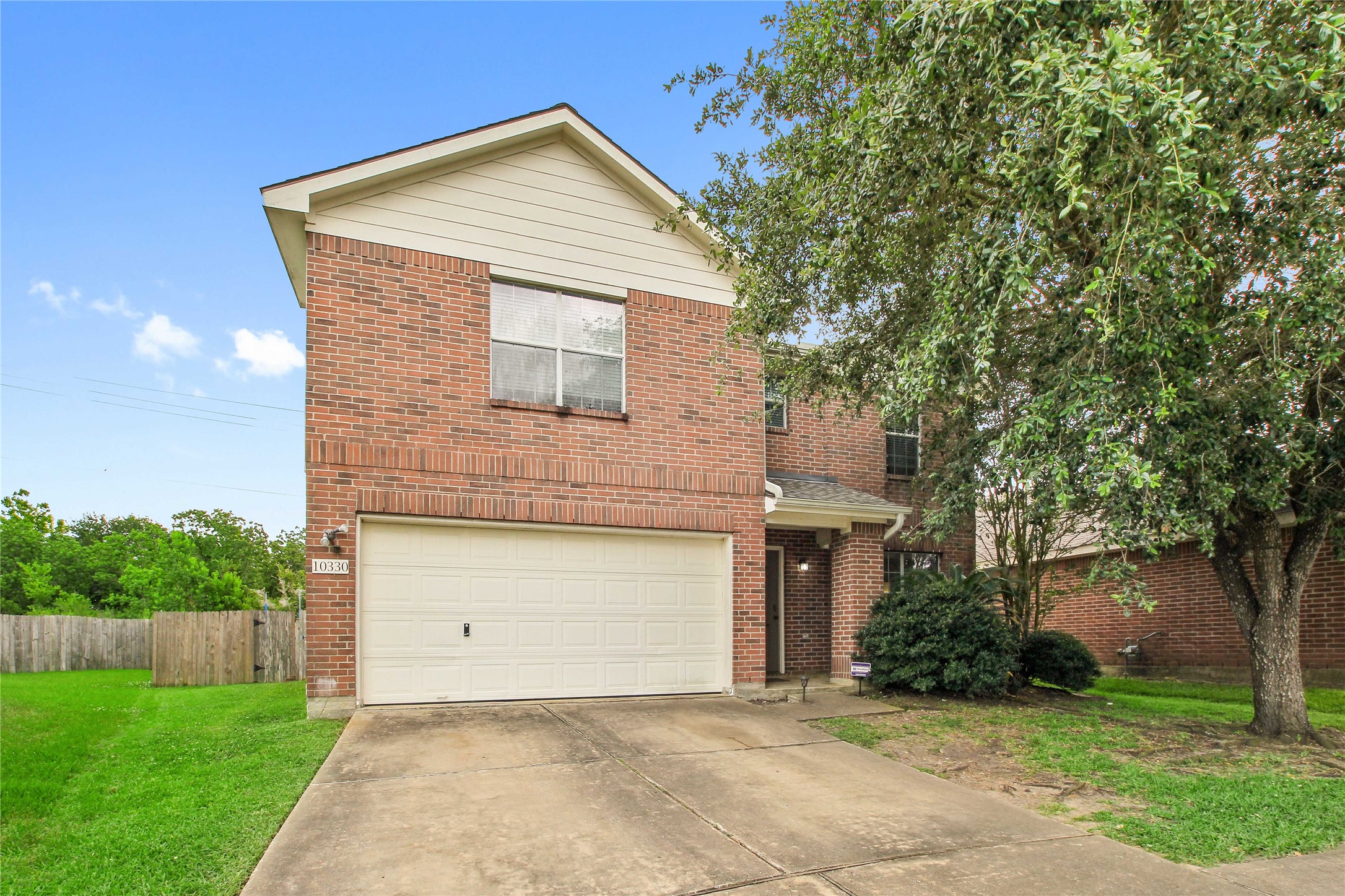 10330 Cades Creek Court Houston TX 77089