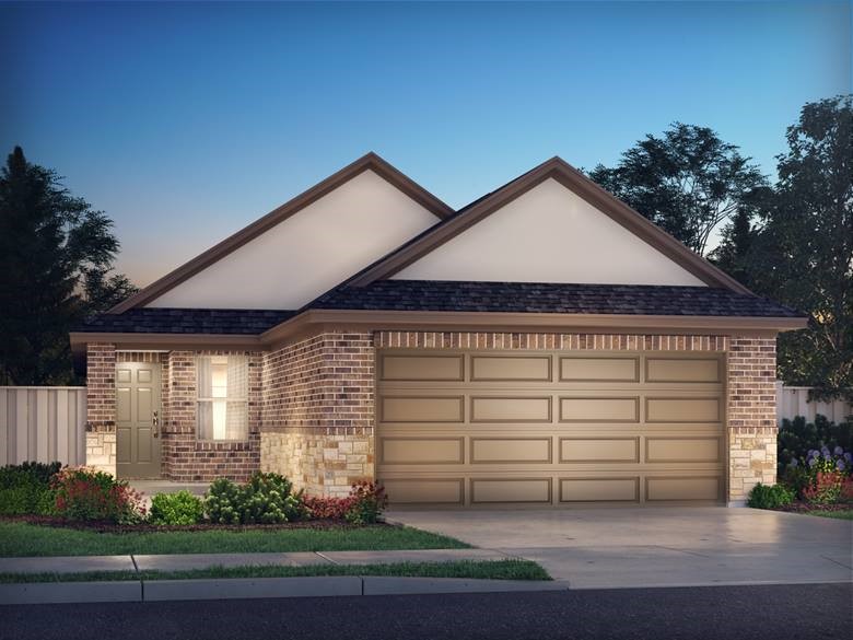 17446 Rosette Grass Drive Conroe TX 77385
