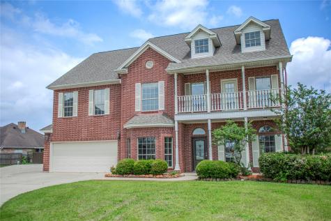 4449 Sherylwood Drive Port Arthur TX 77642