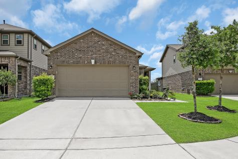 25231 Chalice Knoll Street Katy TX 77493