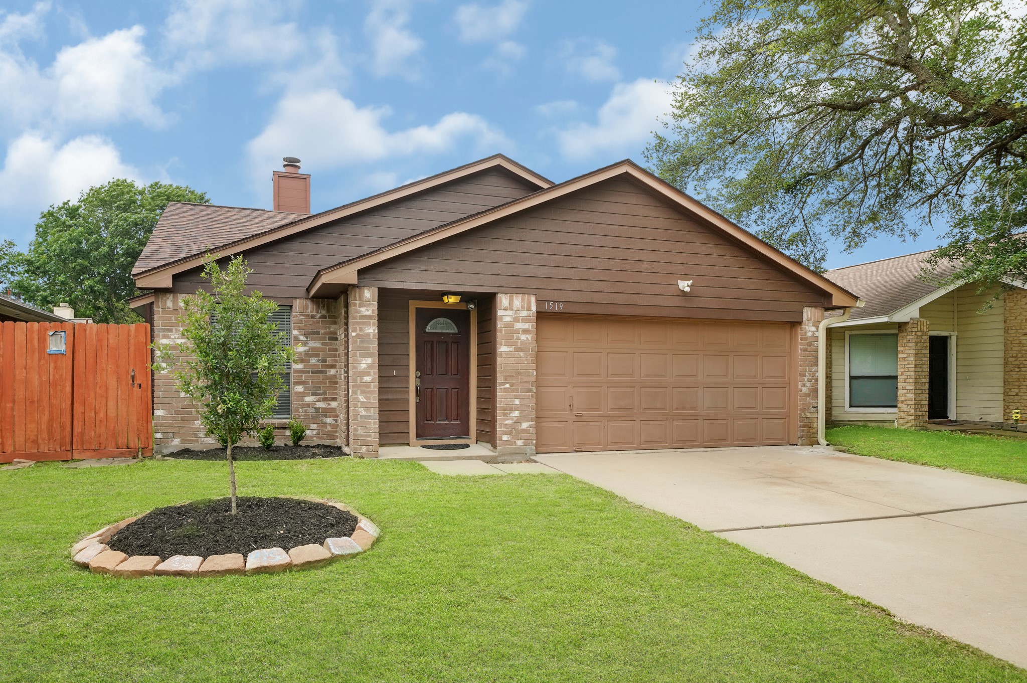 1519 Miller Avenue Katy TX 77493