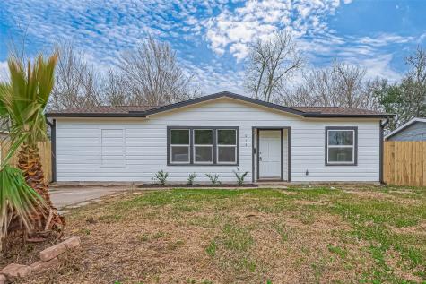 614 Azalea Drive La Marque TX 77568