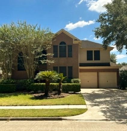 3902 Oak Wood Drive N Pearland TX 77581
