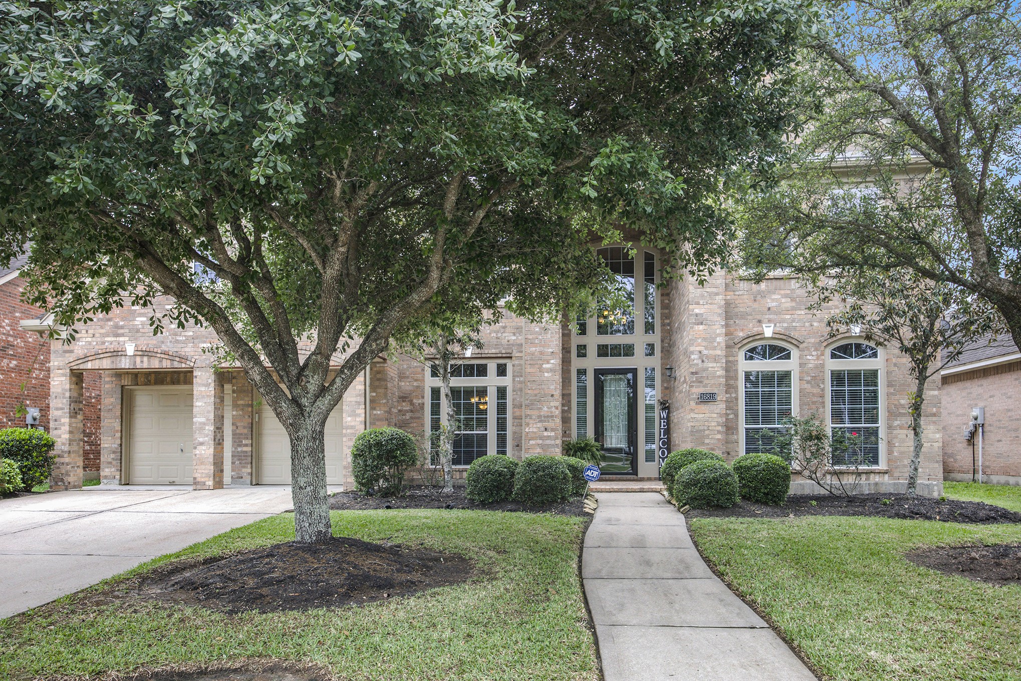 16819 Gentle Stone Drive Houston TX 77095