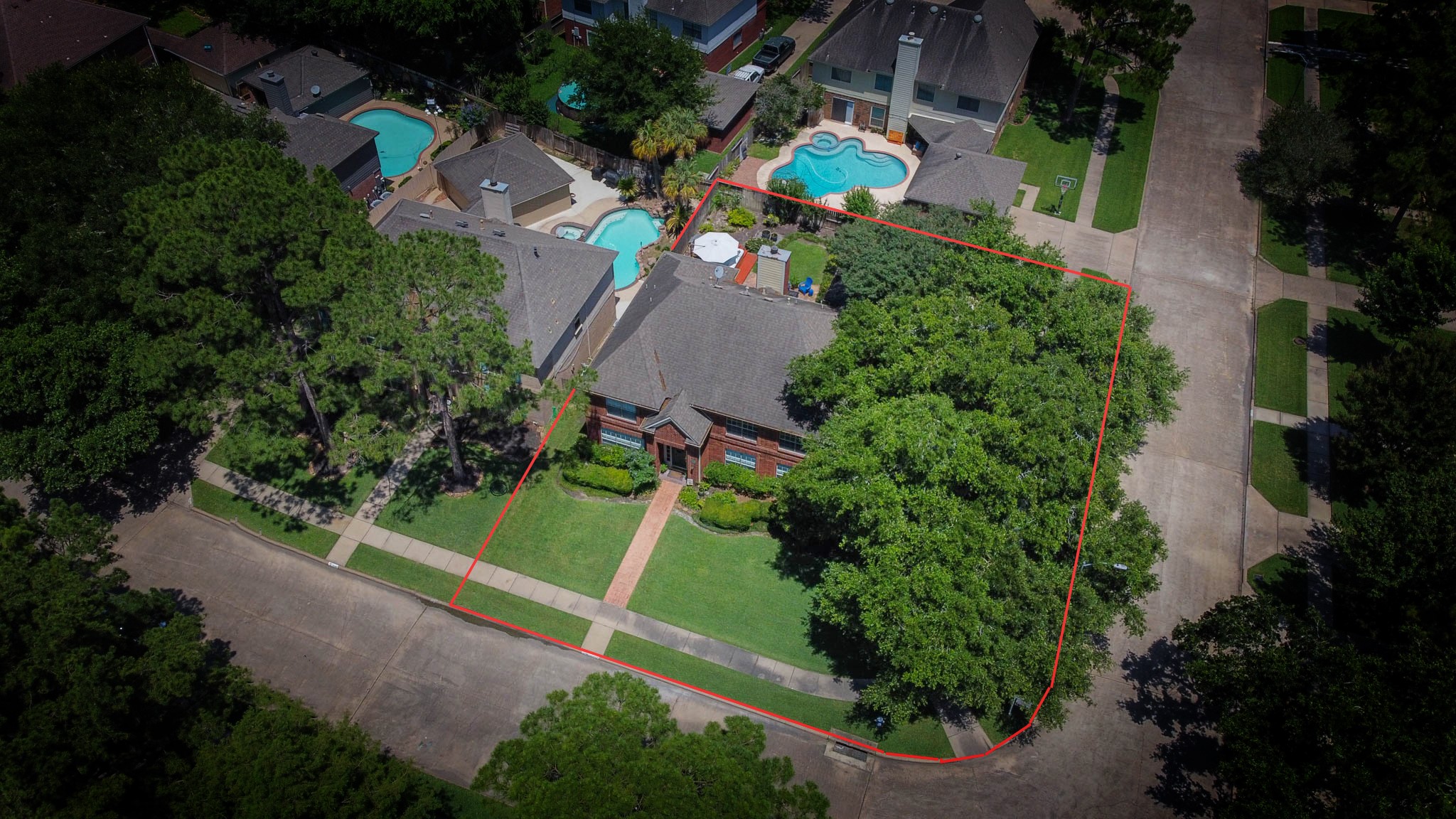3102 Orchard Valley Court Houston TX 77084