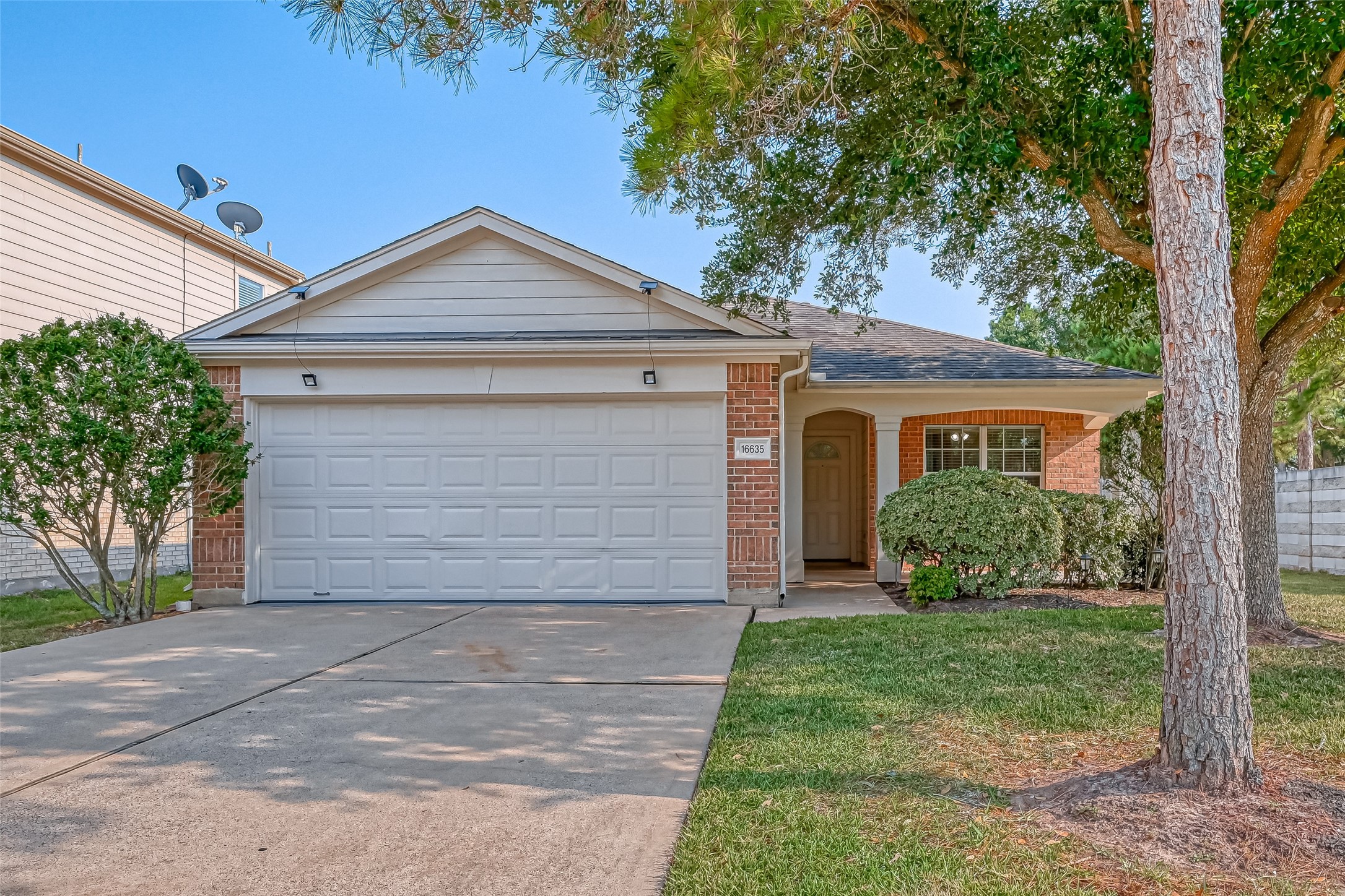 16635 Bristle Creek Drive Houston TX 77095