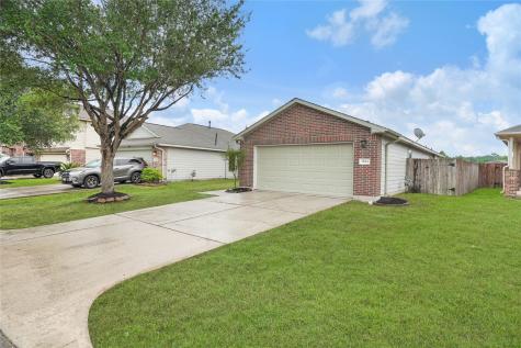 9614 Briartrace Court Houston TX 77044