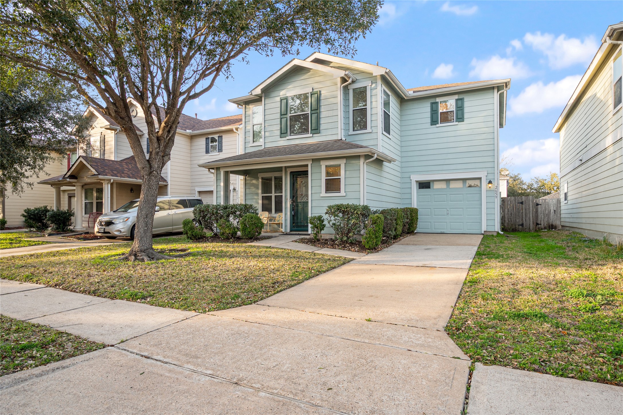 2659 Skyview Ridge Court Houston TX 77047