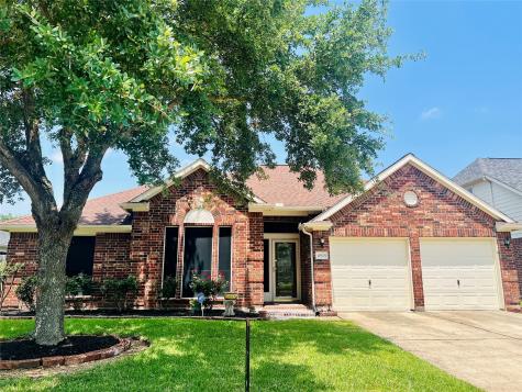 10525 Eagle Rock Court La Porte TX 77571