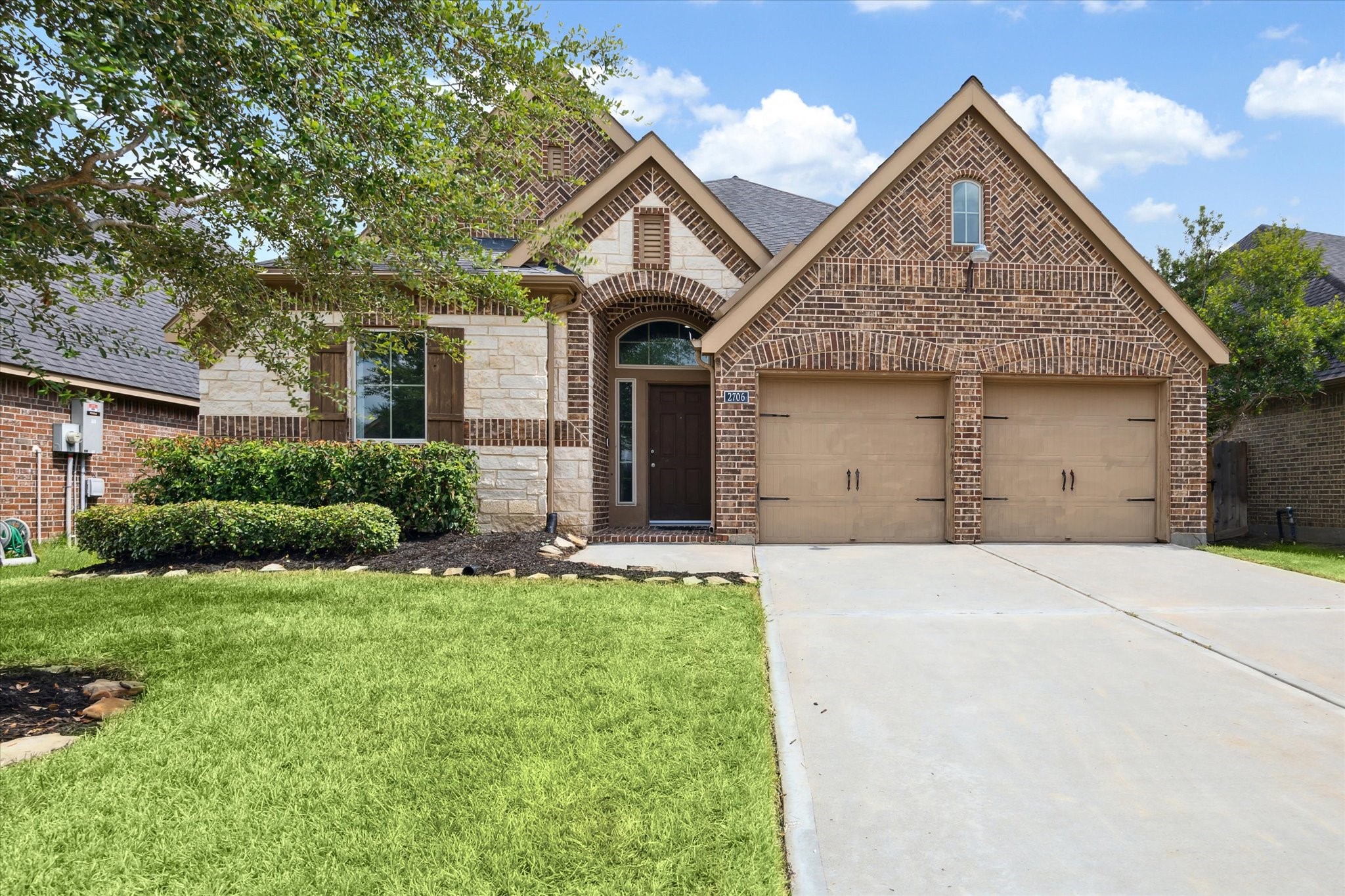 2706 Rosepoint Court Fresno TX 77545