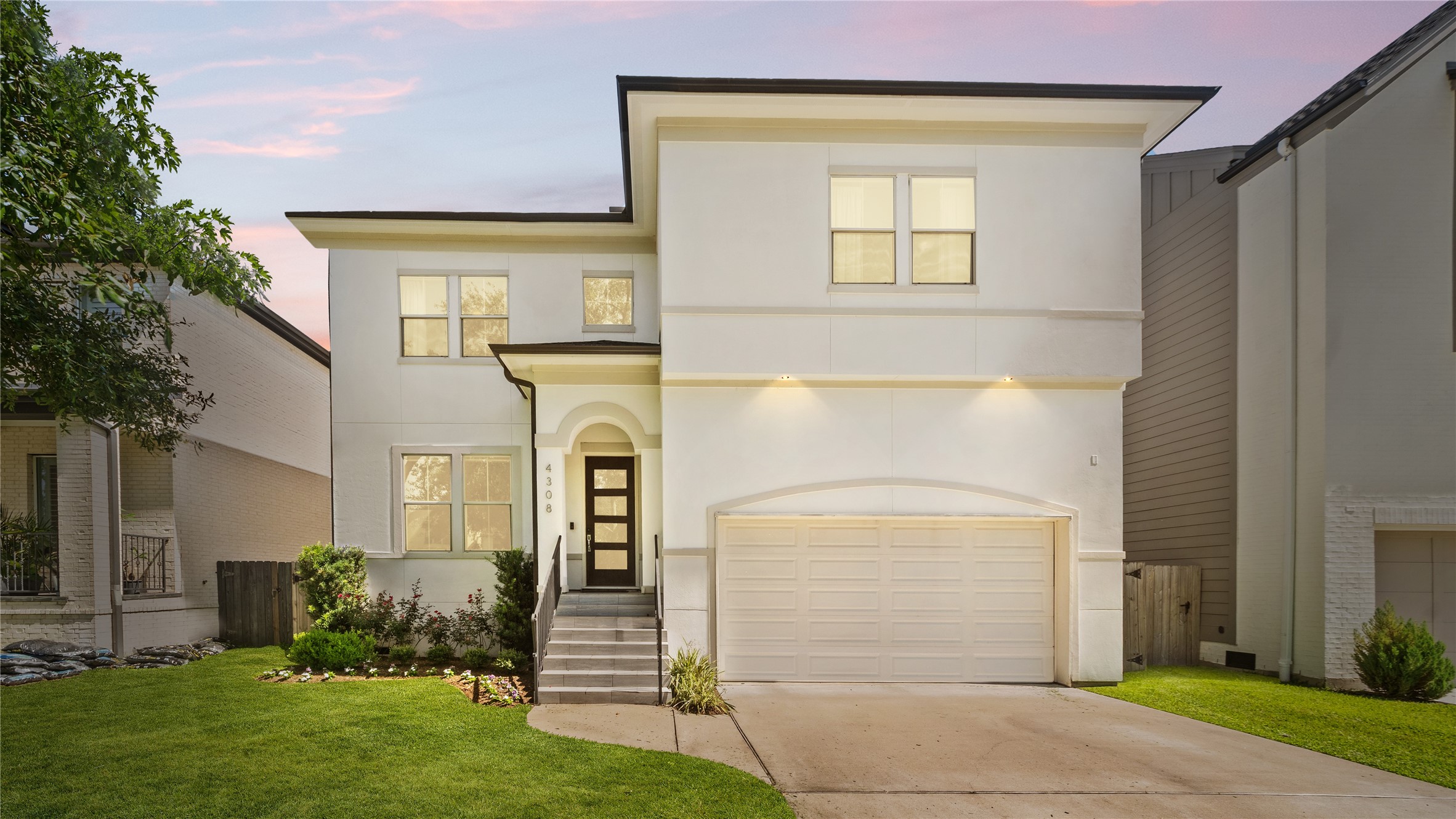 4308 Valerie Street Bellaire TX 77401