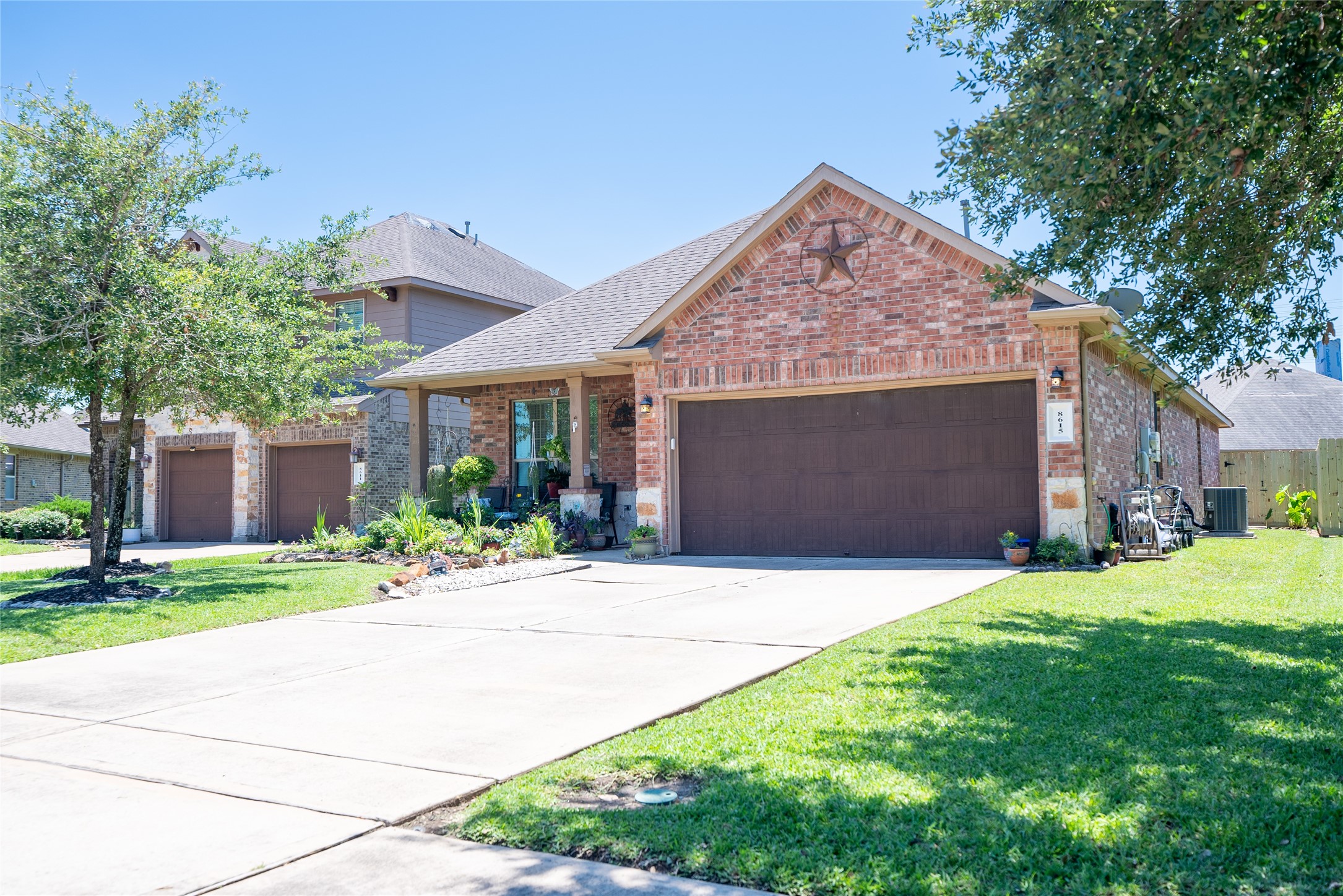 8615 Austin Thomas Drive Cypress TX 77433