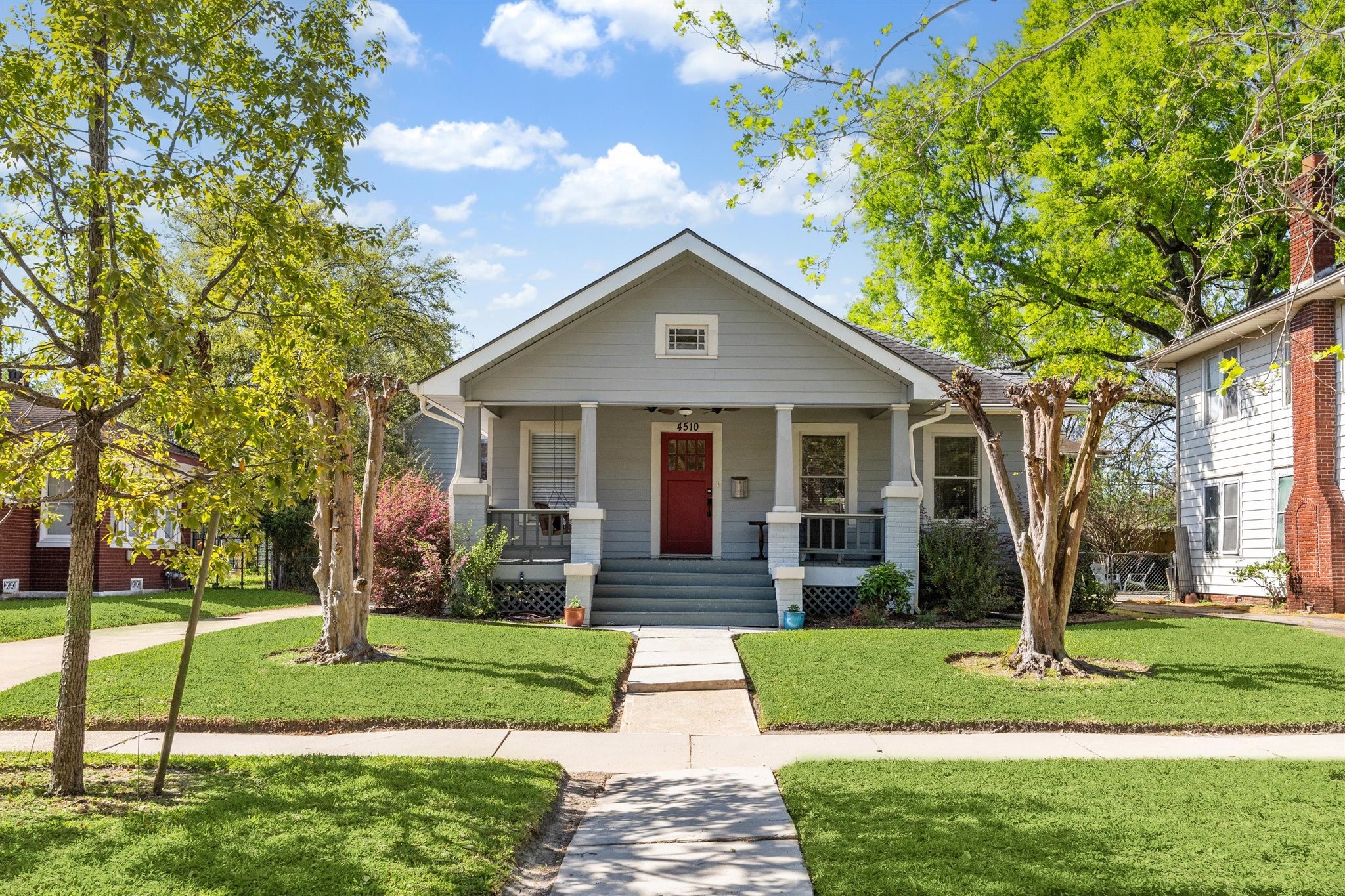 4510 Mckinney Street Houston TX 77023