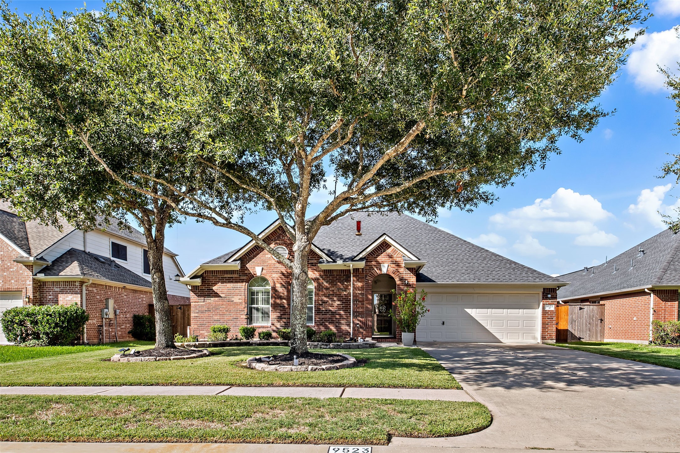 9523 Bearden Creek Lane Humble TX 77396