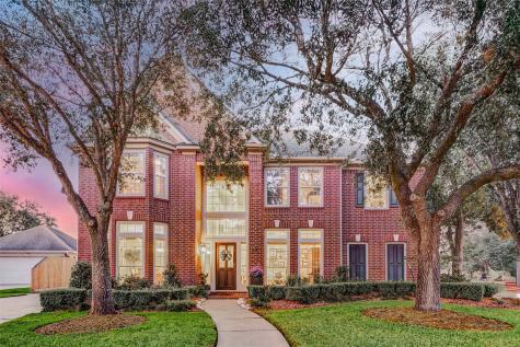 4811 Shady Spruce Court Katy TX 77494