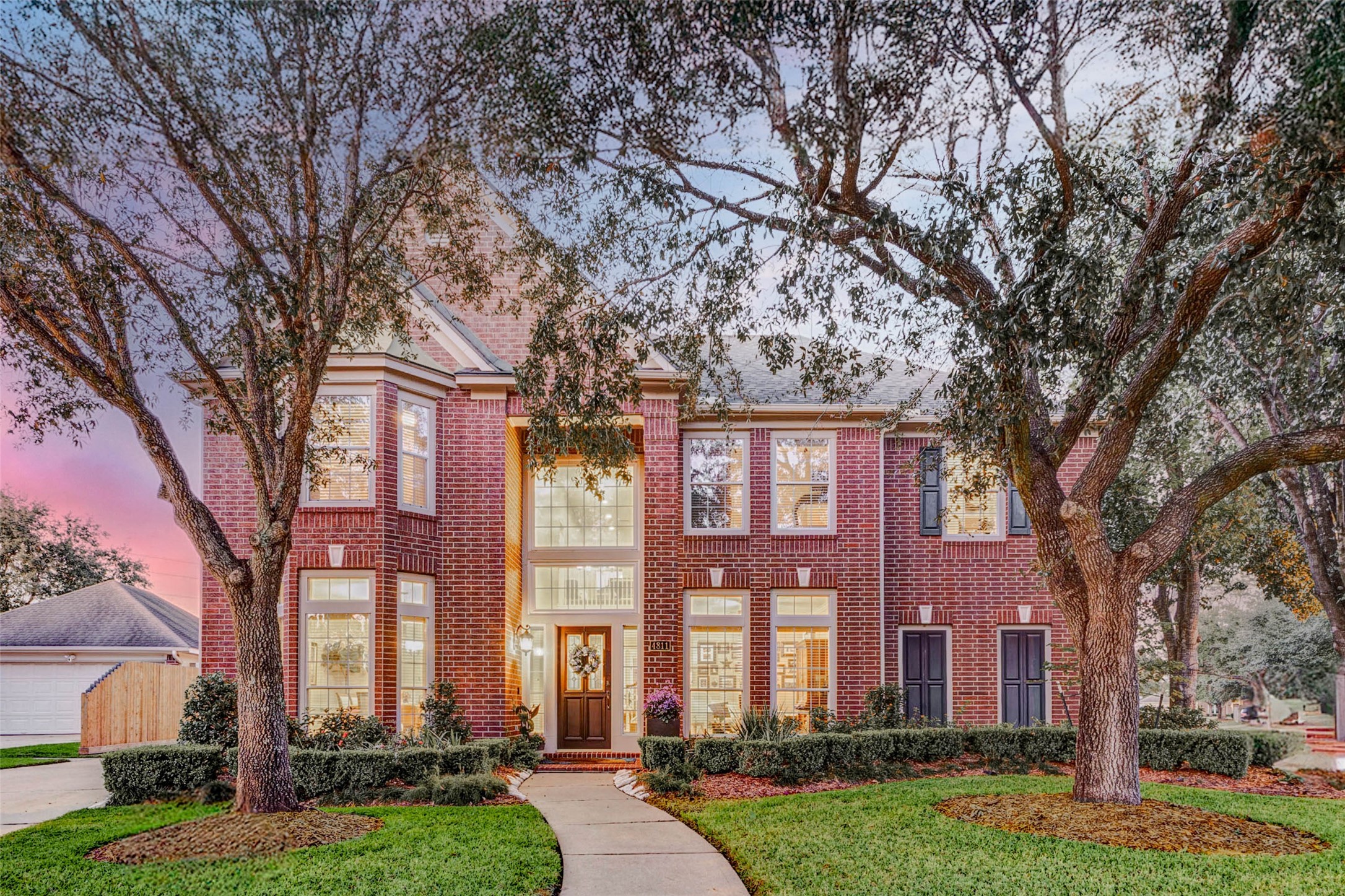 4811 Shady Spruce Court Katy TX 77494