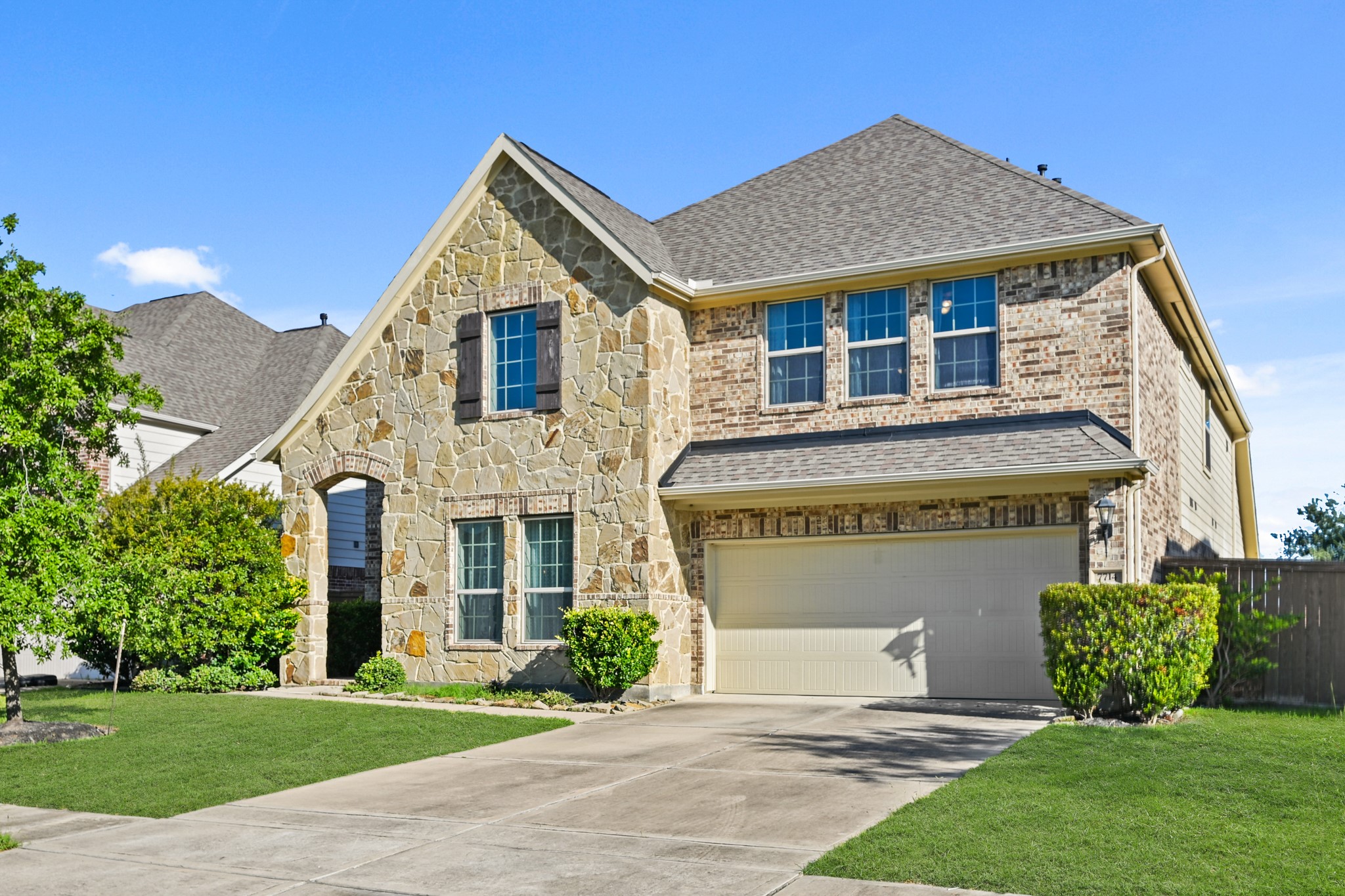 7714 Trailing Oaks Drive Spring TX 77379
