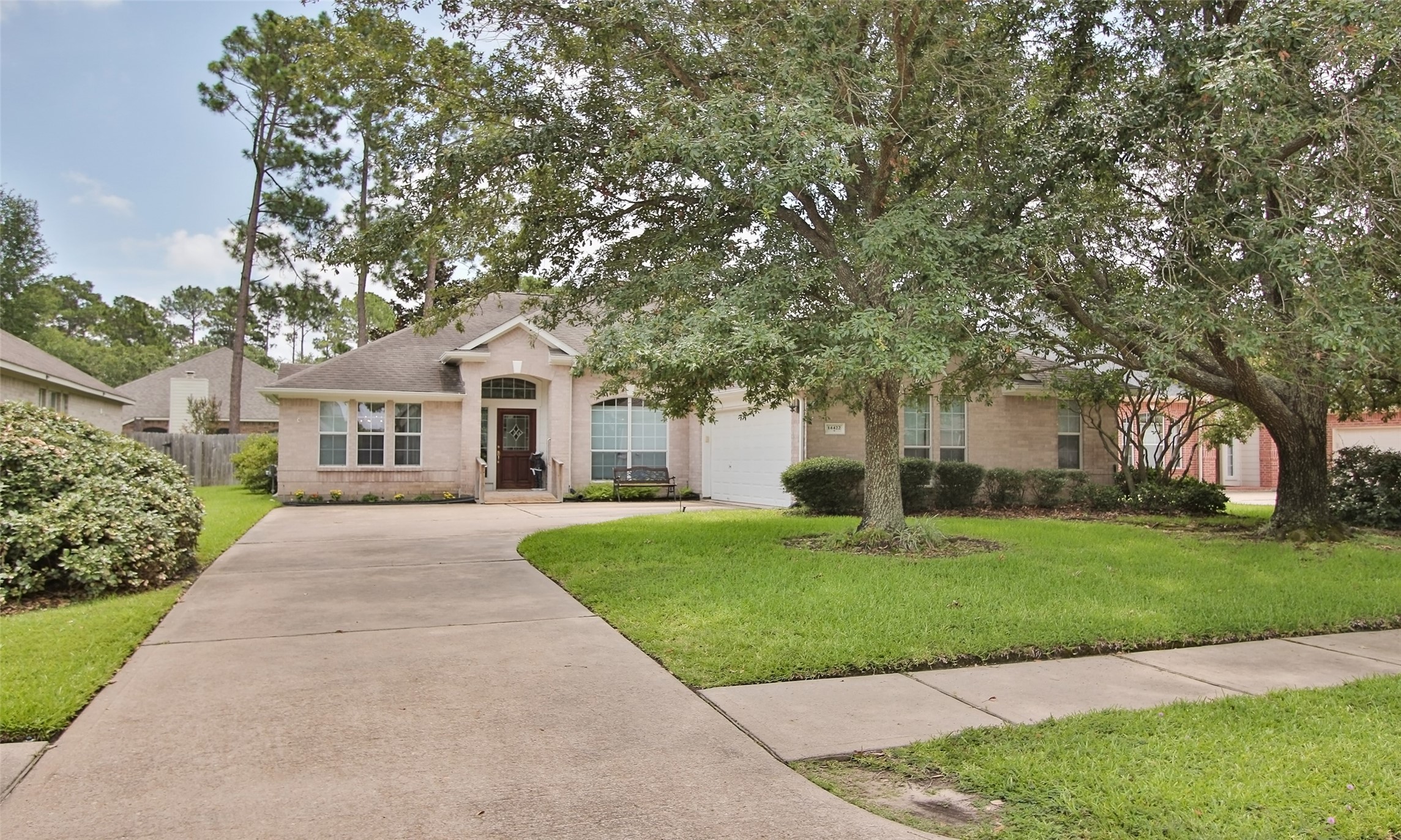 14422 Rosehill Estates Lane Cypress TX 77429