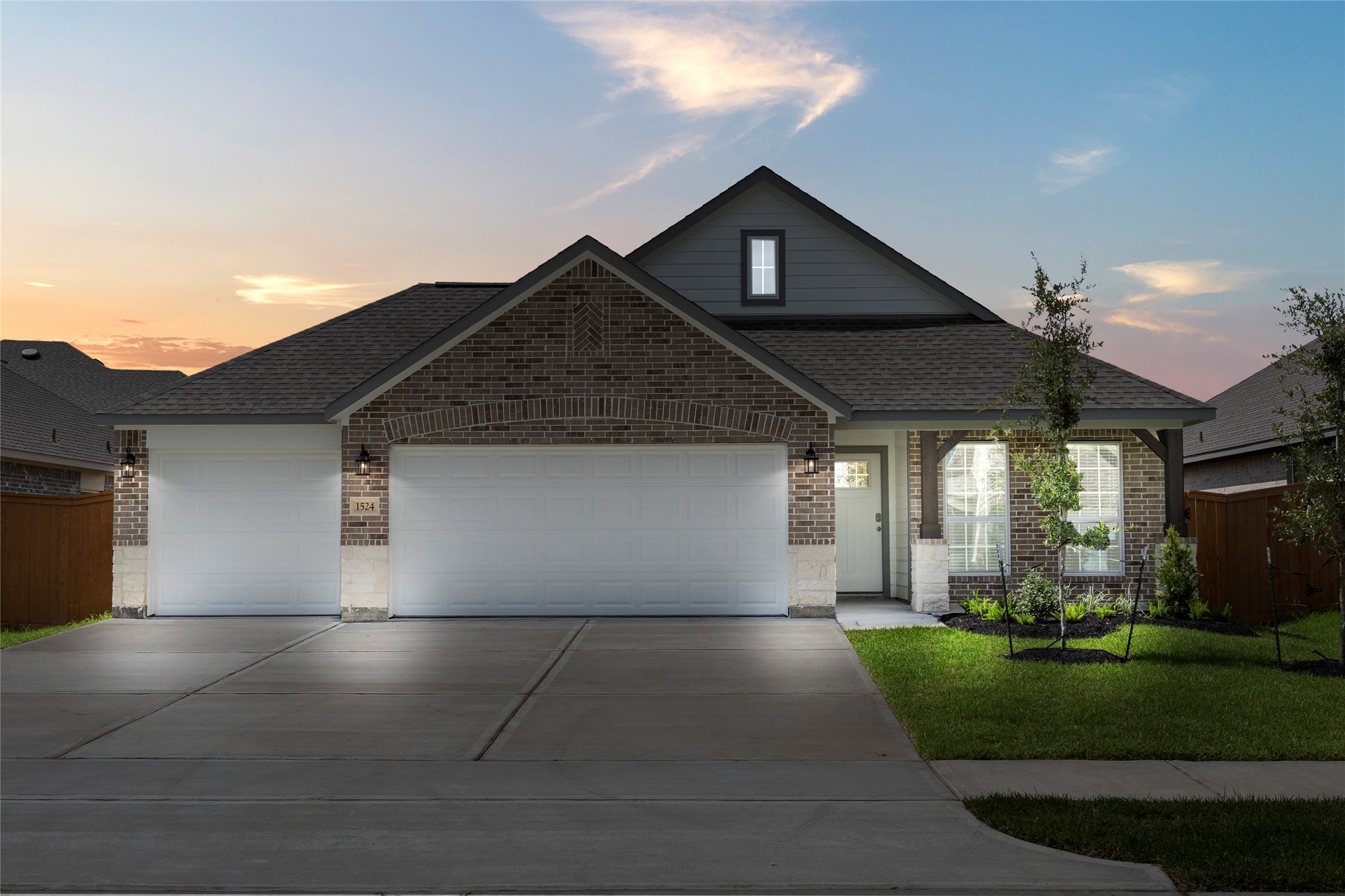 1524 Dawn Harbor Drive Katy TX 77493