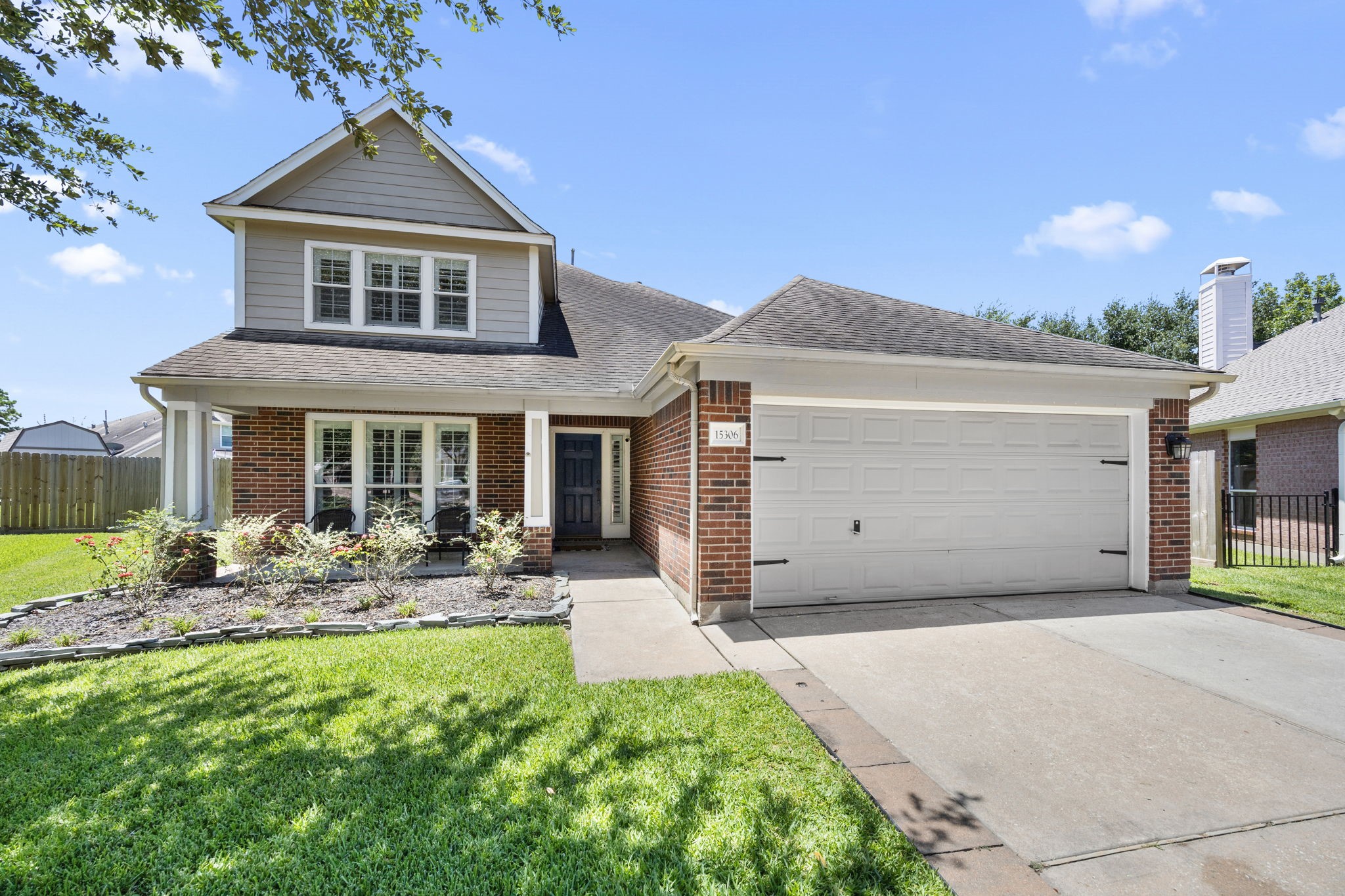 15306 Ochre Leaf Trail Cypress TX 77433