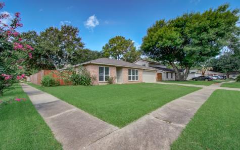 1903 Pepperrell Place Court Katy TX 77493