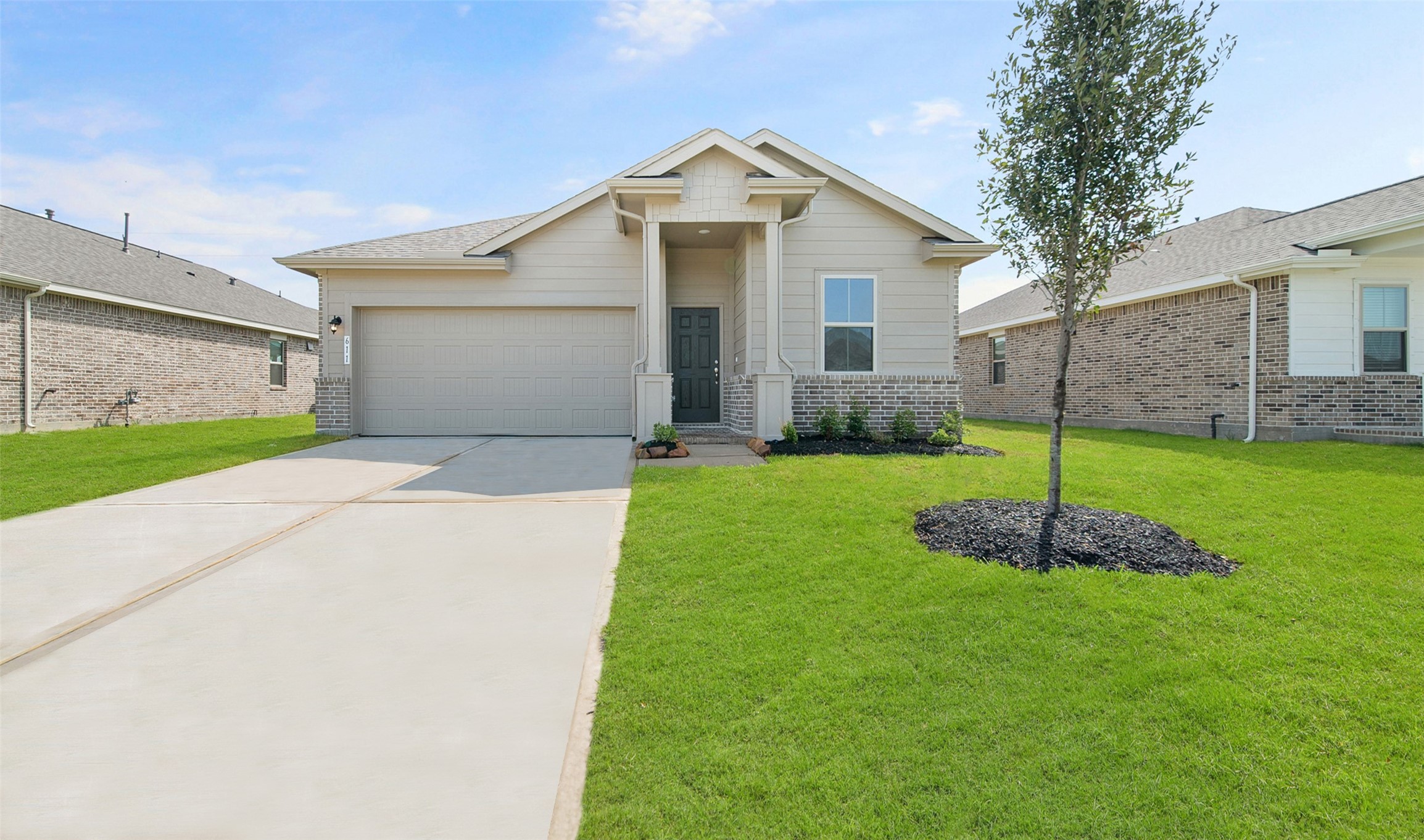 611 Lost Creek Drive Baytown TX 77523
