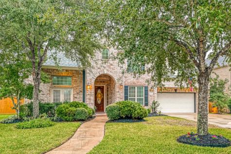 2873 Lucca Court League City TX 77573