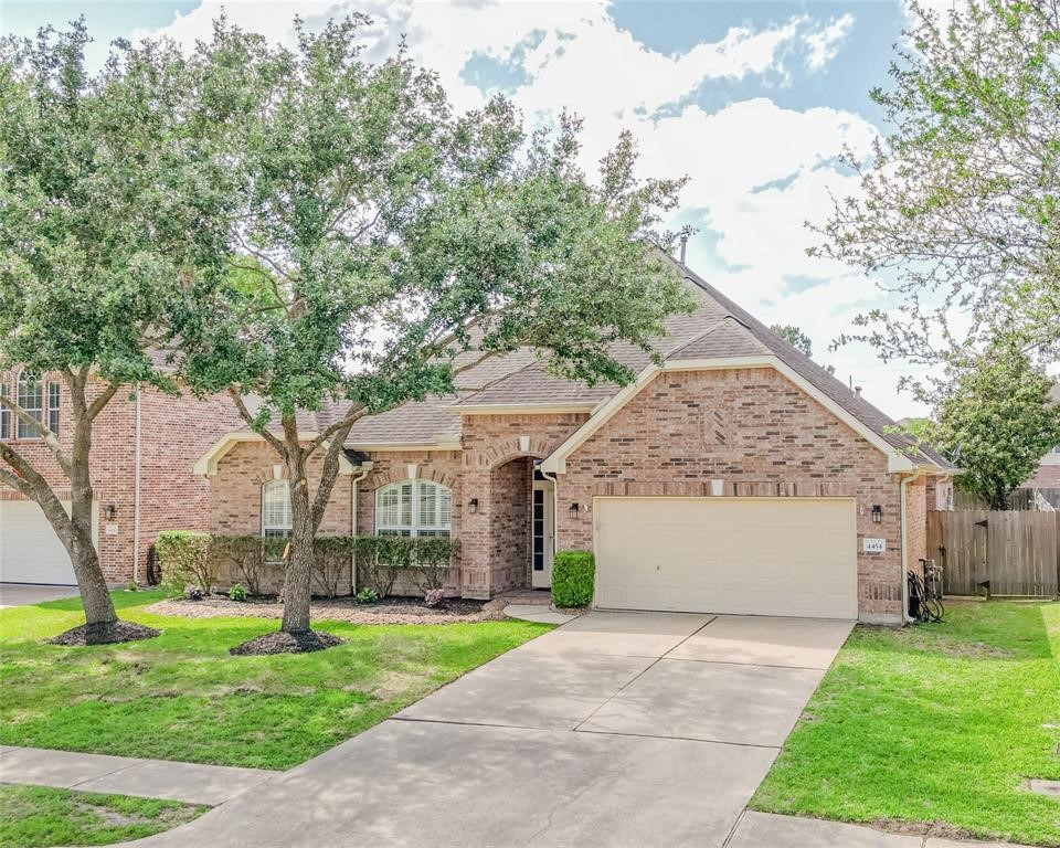 4454 Chestnut Circle Friendswood TX 77546