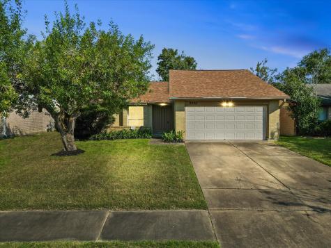 2520 Orion Drive League City TX 77573