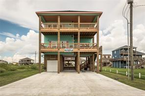 1129 Blue Water Drive Crystal Beach TX 77650