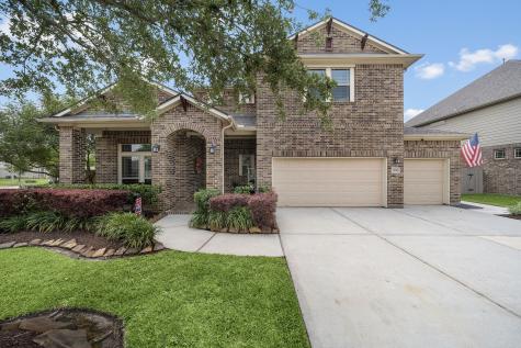 3058 Choke Canyon Lane League City TX 77573