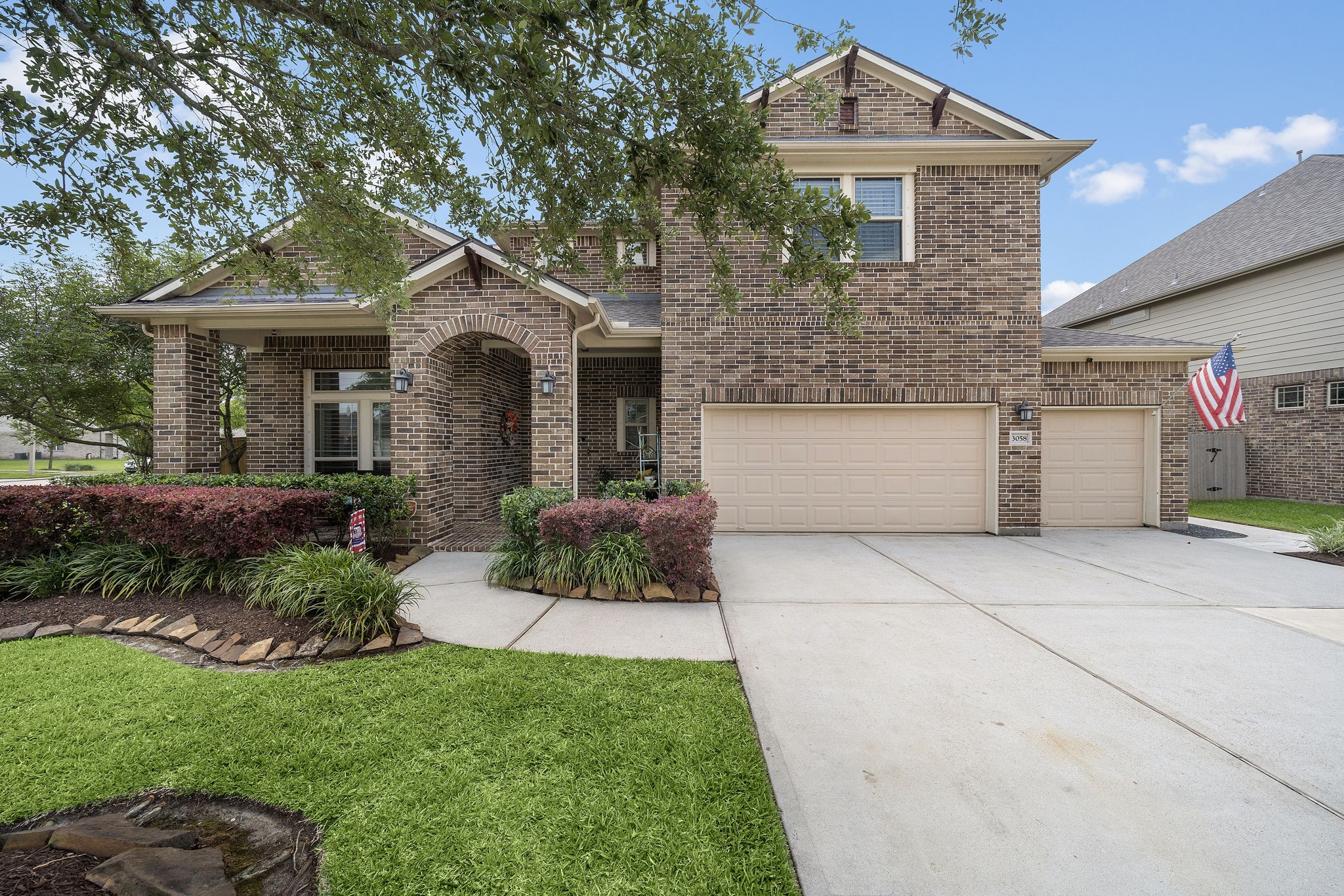 3058 Choke Canyon Lane League City TX 77573
