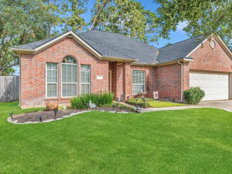 22343 Berry Crescent Drive Spring TX 77389