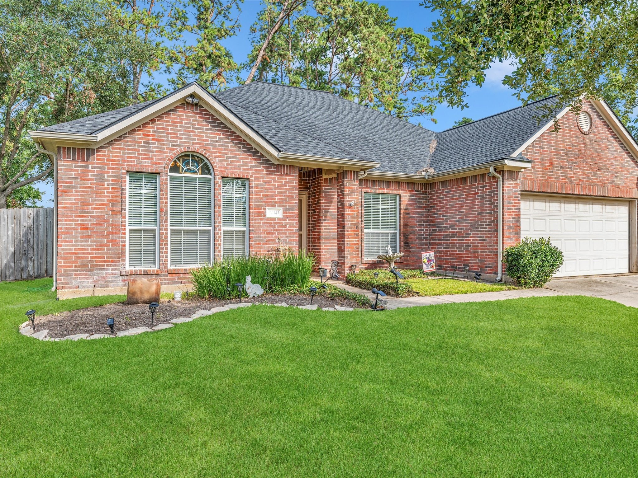 22343 Berry Crescent Drive Spring TX 77389