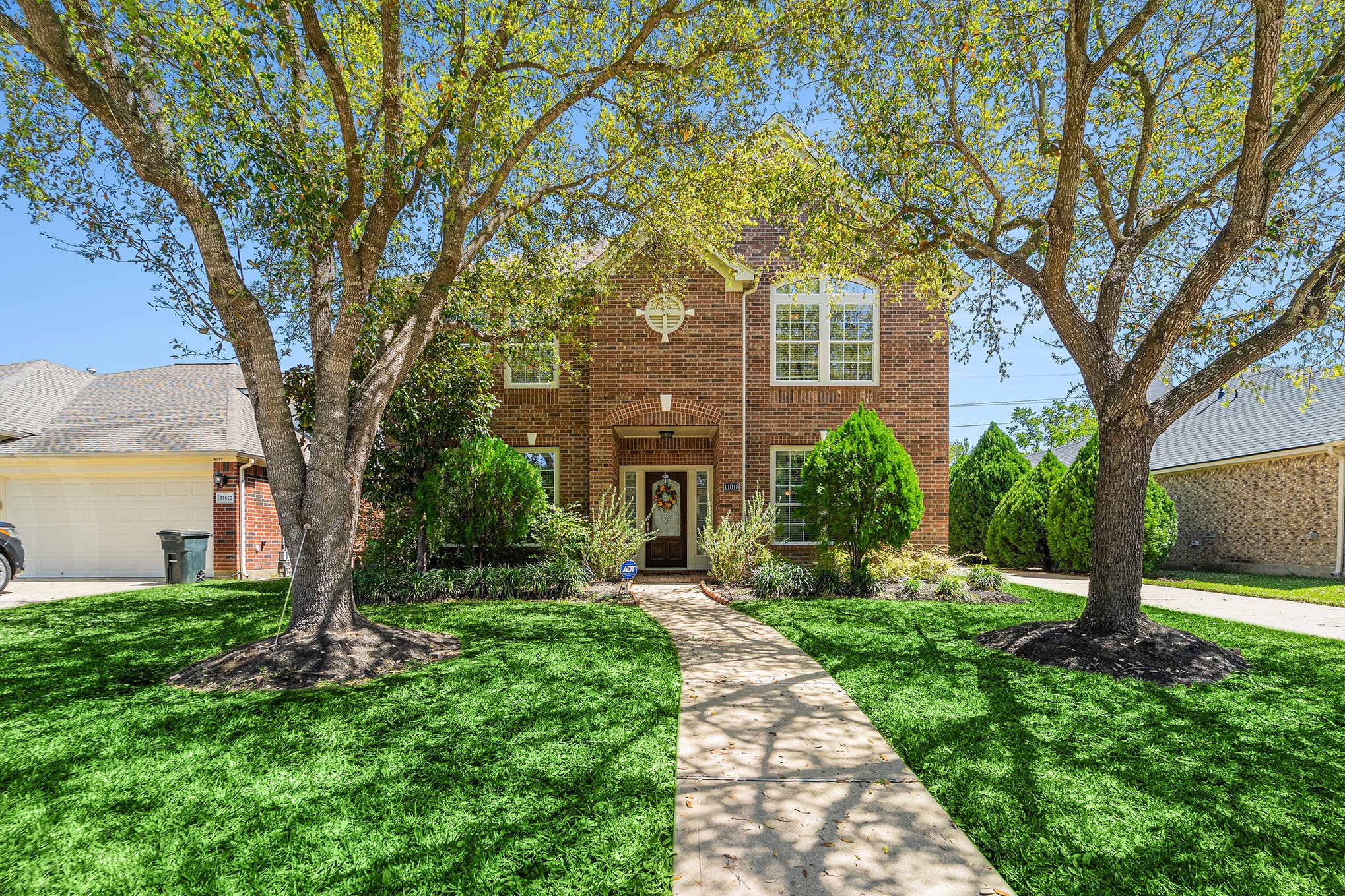 11018 Jadestone Creek Lane Cypress TX 77433