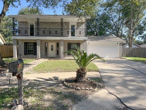 10410 Sky Hawk Drive Houston TX 77064