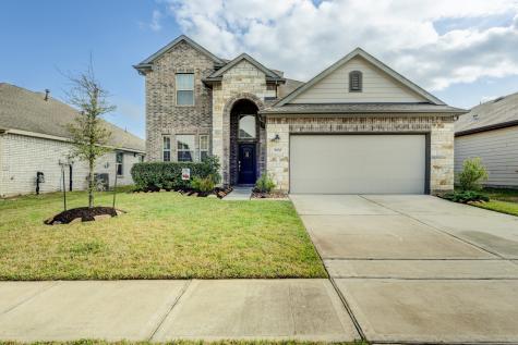 5830 Big Bluestem Lane Katy TX 77493